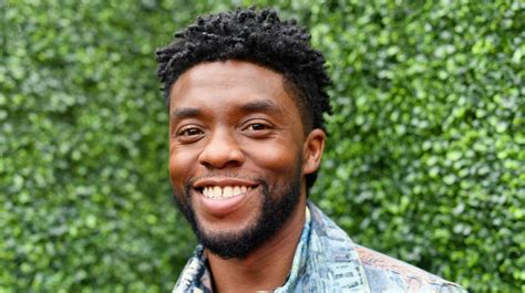 Chadwick boseman delivered the keynote address during howard university's 150th commencement ceremony on saturday, may 12, 2018. 7 Movies Chadwick Boseman Made While Battling Cancer ...