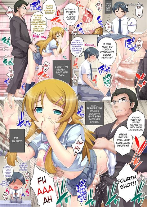 Page 5 Hentai And Manga English Ore No Imouto Ga Konna Ni Kawaii Wake