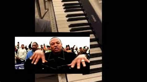 Still DRE Piano Intro - YouTube