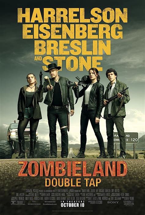 Film Zombieland Double Tap 2019