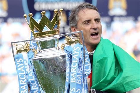 Roberto mancini is sacked as manchester city manager a year to the day since winning the premier league. Roberto Mancini put out of his misery at Manchester City | The Times