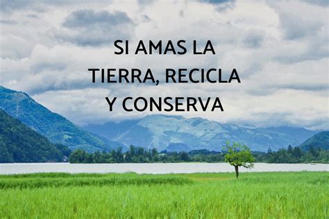 80 Frases De Reciclaje ¡las Mejores Frases Sobre Reciclaje Con Fotos