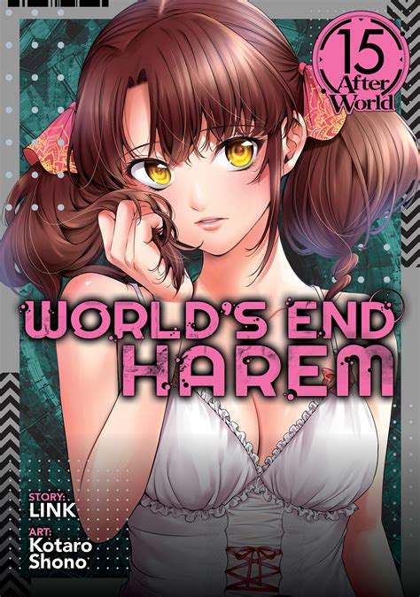 Buy Tpb Manga Worlds End Harem Vol 15 Gn Manga