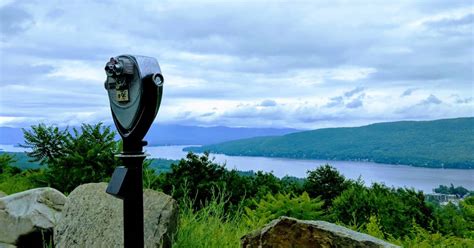 The Best Scenic Drives In The Lake George Region