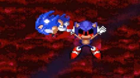 Round2exe Sonicexe Sequel Sonic Fan Games