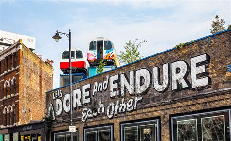 Best Things To Do, Eat And See in Shoreditch | London Area Guide