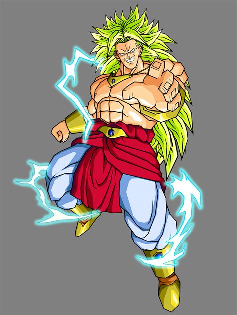 He is akira toriyama's chosen successor.12 1 biography 2 special project: Broly LSSJ3 V2 by theothersmen on DeviantArt