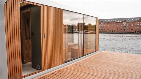 Five Of The Best Floating Saunas In Scandinavia Vogue Scandinavia