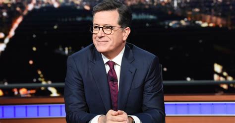Stephen Colbert Trump Granted Clemency To Johnson For Wrong Reason