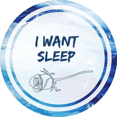 I Want Sleep Linktree