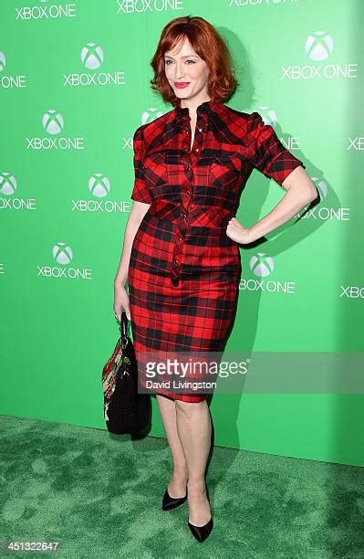 Actress Christina Hendricks Photos And Premium High Res Pictures Getty Images