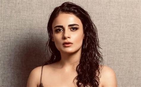 Radhika Madan Crossed All Limits Of Boldness Wearing A Front Open Top Got A Bold Photoshoot