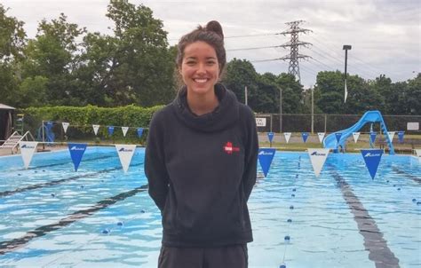 Competitive Swimmers Plead For New Olympic Pool In Ottawa Cbc News