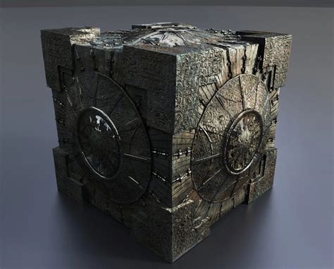 Mother Box Dc Extended Universe Wiki Fandom