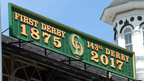 On saturday, 20 horses will step into the gates at churchill downs, with one winning the run for the roses and taking the first step toward triple crown. What's in a (Race) Name? The Man Behind the Derby ...