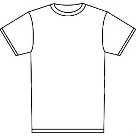 * high quality at 300 dpi resolution. T Shirt Coloring Page at GetColorings.com | Free printable ...