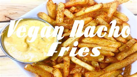 Taco Bell Nacho Fries Vegan Youtube