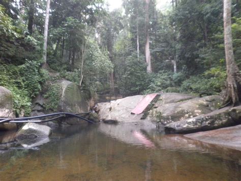 Jiwa ku tenang bila melihat ciptaan allah. : Mari Bercerita.. :: Hutan Lipur Puncak Janing, Kedah