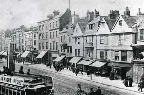Whitechapel London History Victorian Era And Before