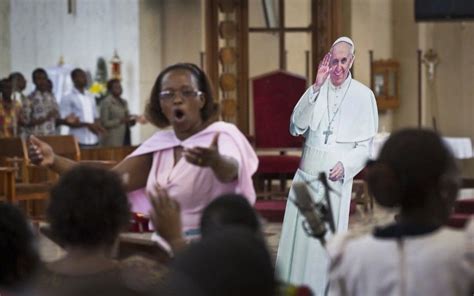 Kenya Declares National Holiday For Papal Mass Wanted In Africa