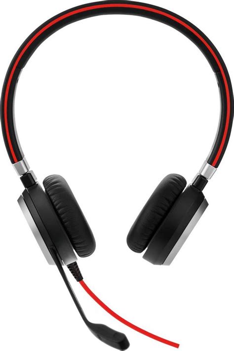 Jabra Evolve 40 Ms Stereo Headset Bestel Nu
