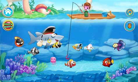 Fishingstrike is one of the newer android fishing games, comparatively speaking. Game memancing anak-anak for Android - APK Download