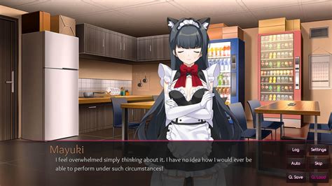 Slice Of Life Visual Novel Would You Like To Run An Idol Caf Releases On Steam Lewdgamer