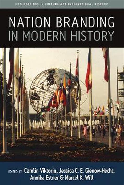 Nation Branding In Modern History By Viktorin Paperback 9781789207934