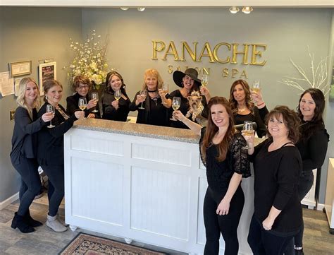 Home Panache Salon Spa