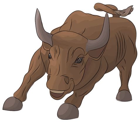 Bull Clipart Png Download Full Size Clipart 5654037 Pinclipart Images