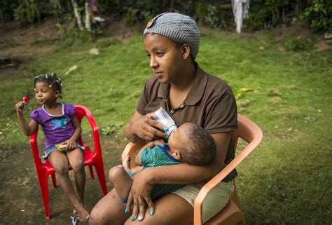 a teen mother s struggle in the dominican republic pulitzer center