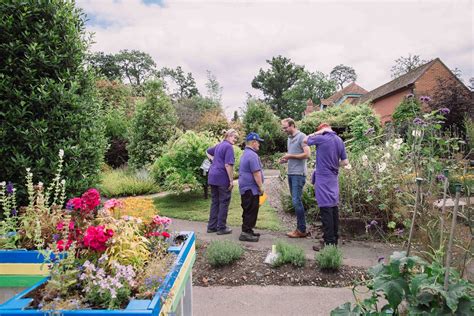 So You Want To Work In Social And Therapeutic Horticulture Thrive