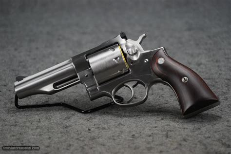 Ruger Redhawk 357 Magnum 420 Barrel 8 Round Capacity