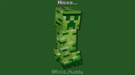 Creeper Redesign Amazing Pack Minecraft Texture Pack