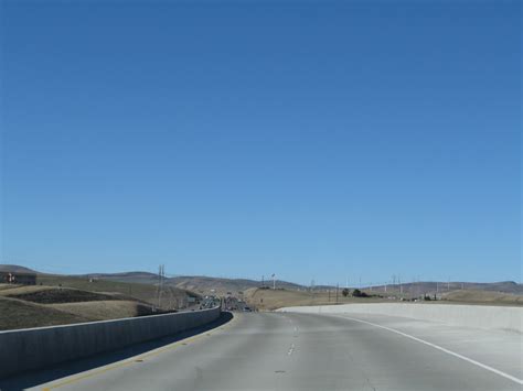California Aaroads Interstate 580 West Alameda County 1