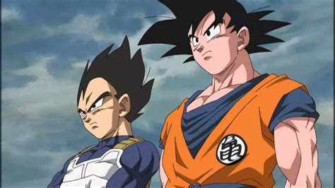 10 Times Goku And Vegetas Friendship Shined Through In Dragon Ball