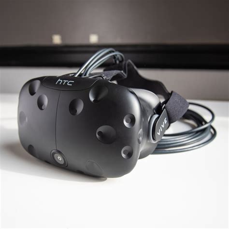Htc Vive Review The Original Entry Into Virtual Reality