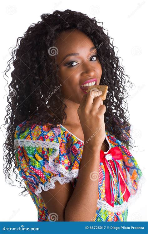 girl dressed brazilian jerk stock image image of gang festival 65725017