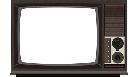 Old TV PNG