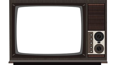 Retro Television Png