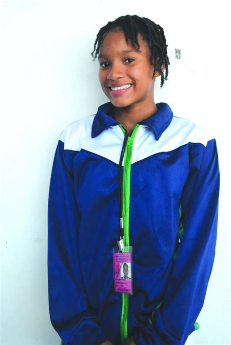 Persaud Vows To Make Guyana Proud At Olympics Guyana Times