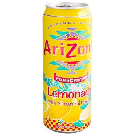 Напиток Arizona Lemonade купить в Минске