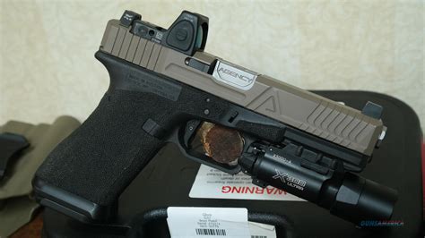 Agency Arms Glock 17 Bundle Package For Sale At