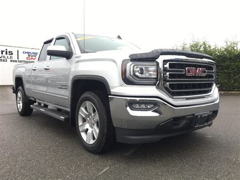 New 2019 Gmc Sierra 1500 Limited Sle Pickup In Parksville 19012