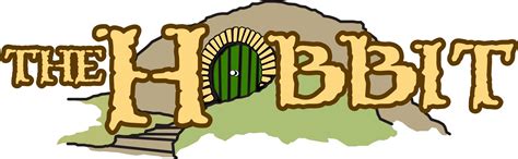 Hobbit Logo For Web Use Ariel Theatrical