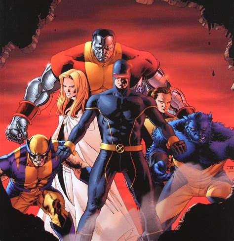 Marvel Legends Astonishing X Men
