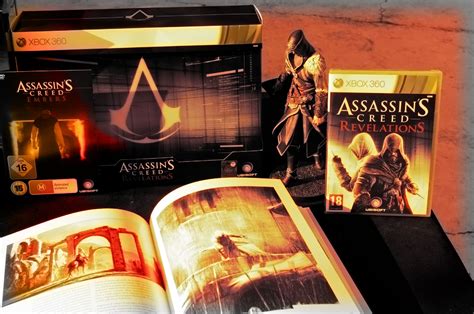 Assassin Creed Revelation Xbox Animus Edition