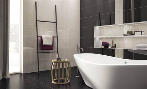 I believe it is ceramic. How To Put Tiles In The Bathroom? | Think Different