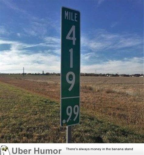 Colorado Doesnt Have Mile Marker 420 Signs For Some Crazy Reason