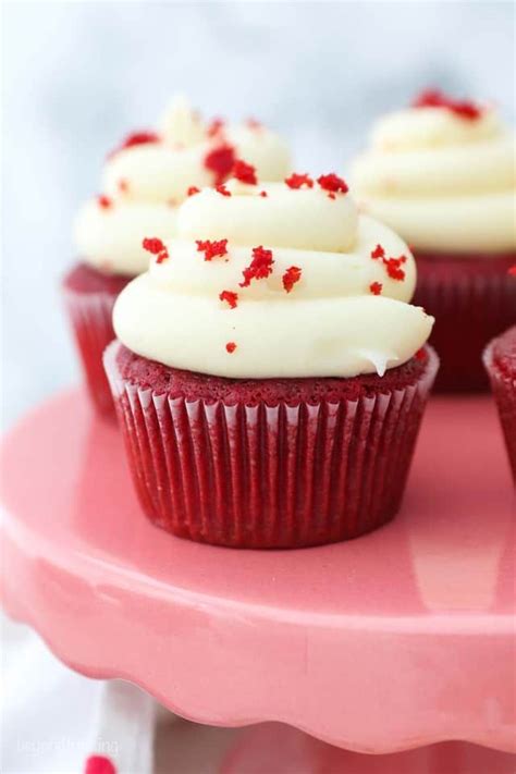 Red Velvet Cupcakes Red Velvet Cupcakes Recipe Cupcake Recipes